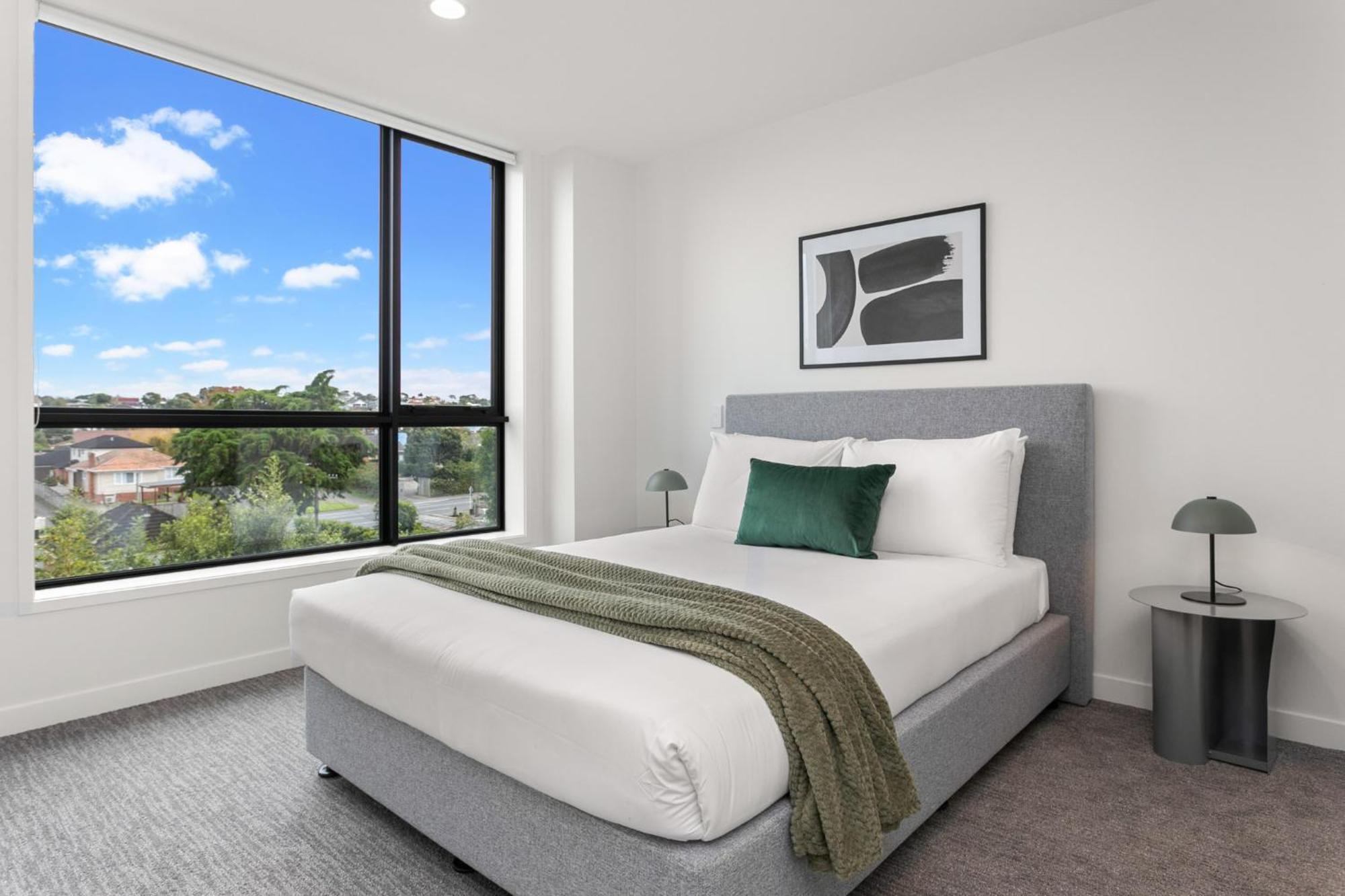 Urban Rest Sylvia Park Apartments Auckland Exterior foto